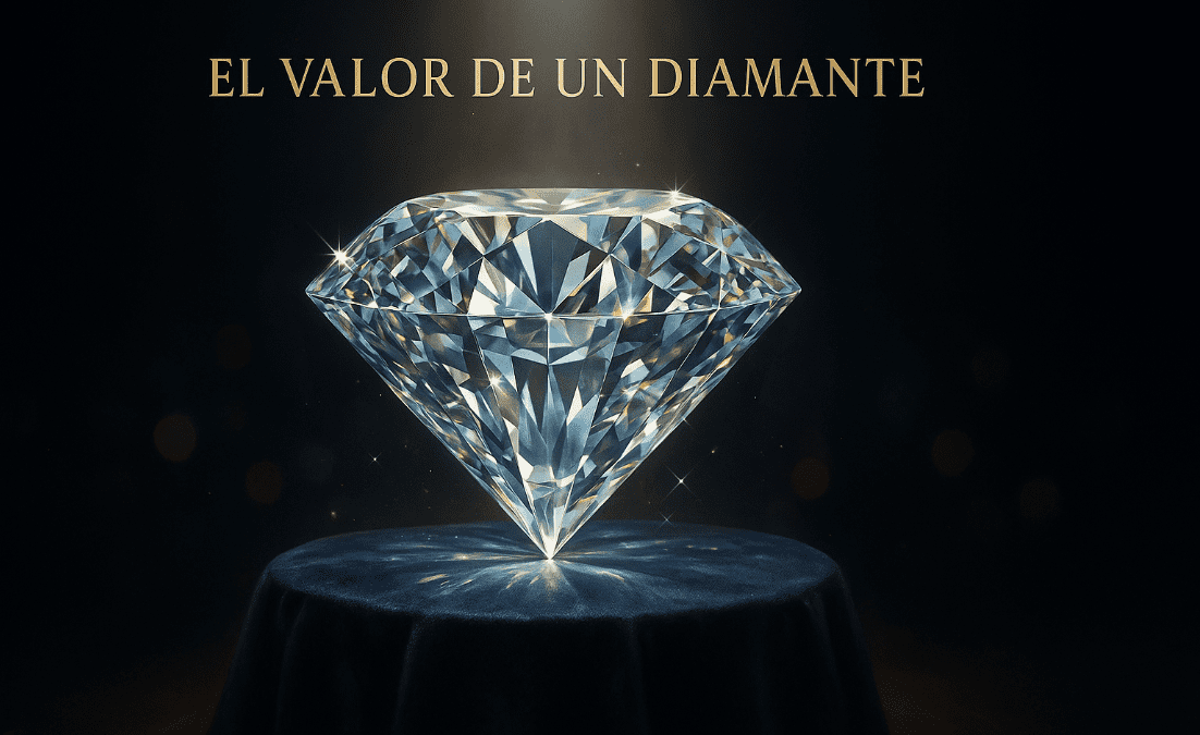 El valor de un diamante