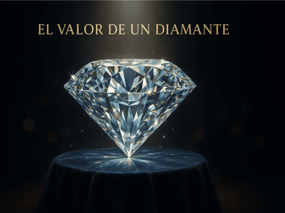 El valor de un diamante